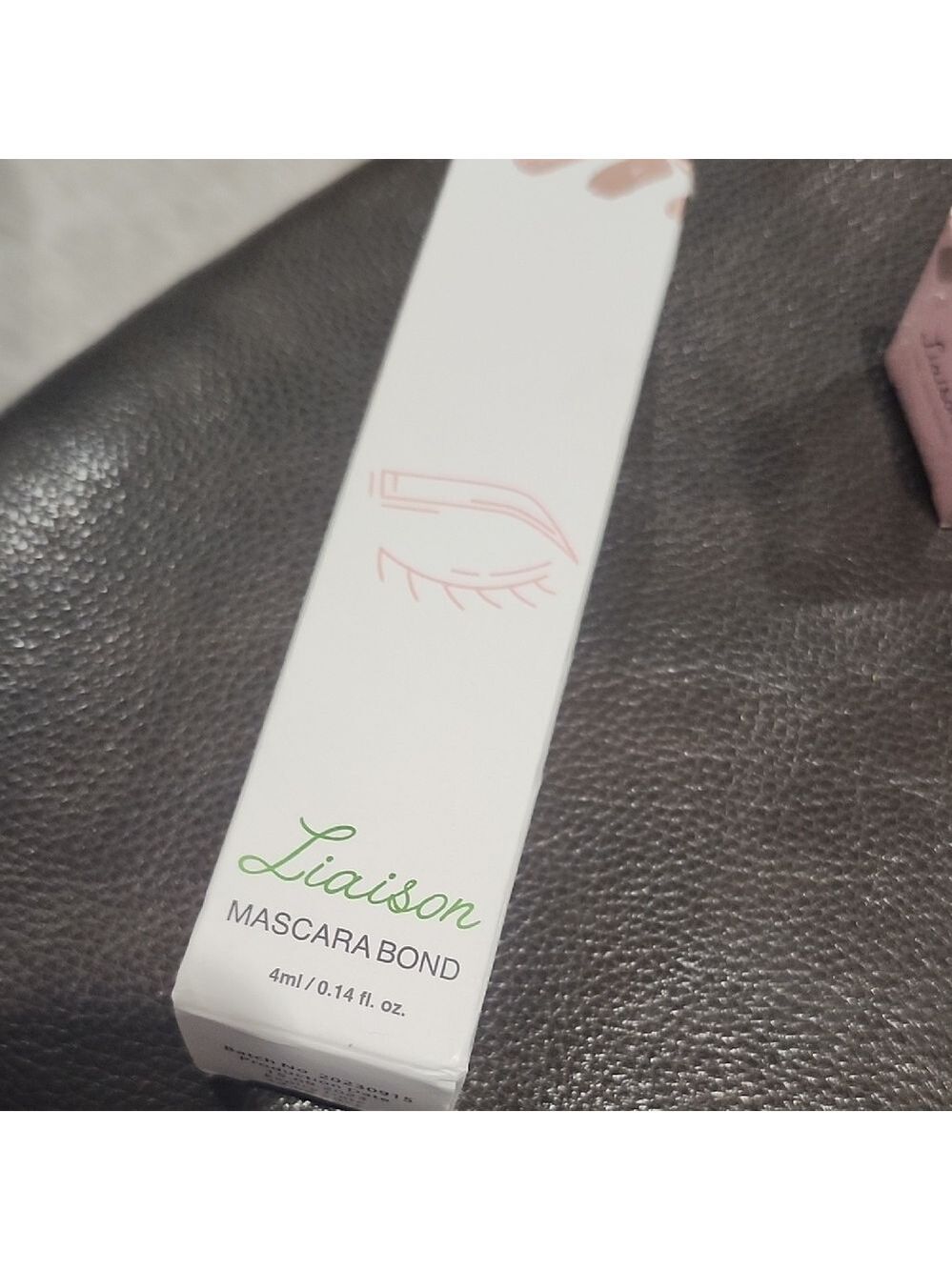 Liaison Mascara Bond Growth Mascara Longer Fuller Lashes 